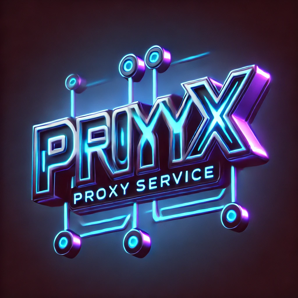ProxyX Logo - ����� ������ ��� ��� ������